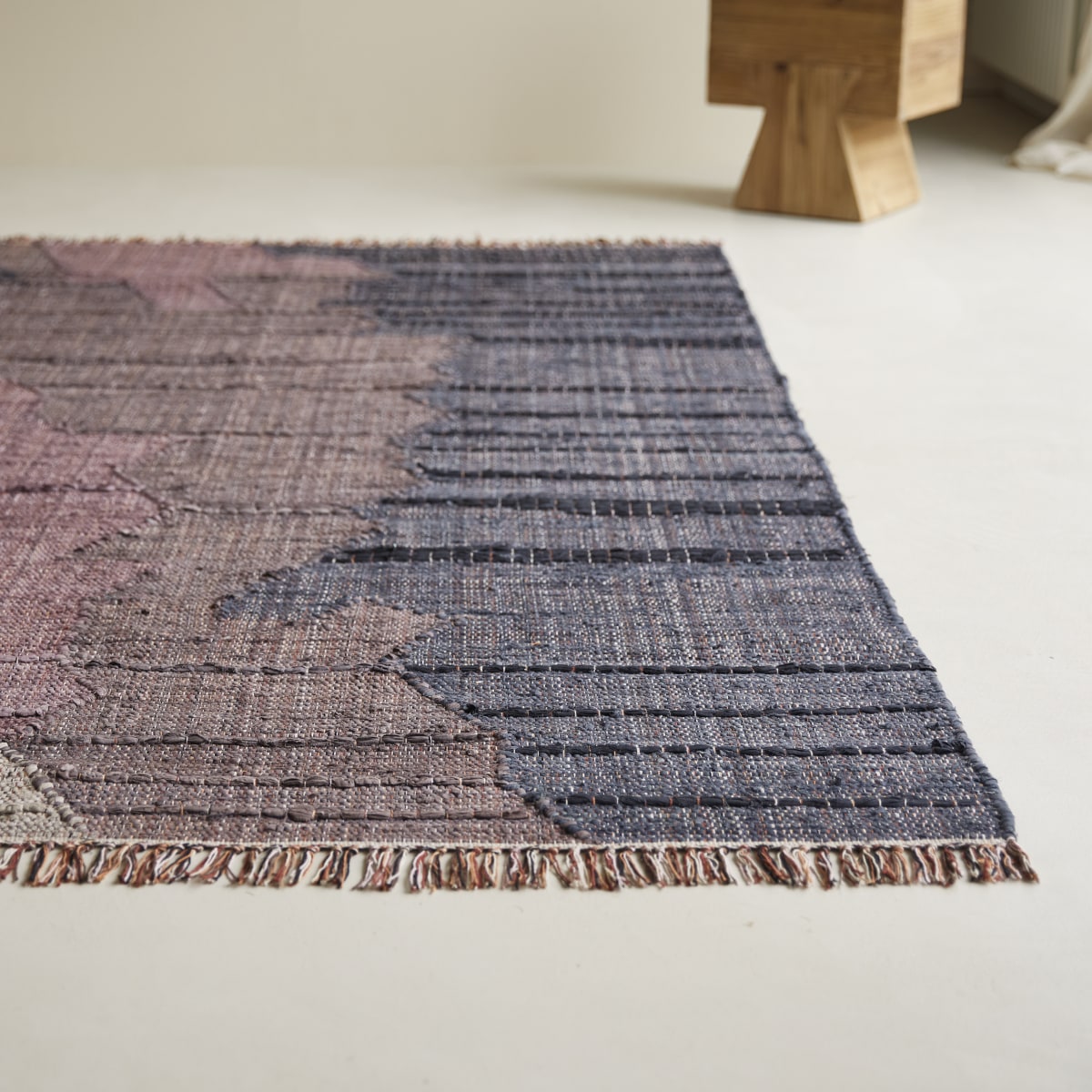 Karan - Stoffteppich 150x240 cm