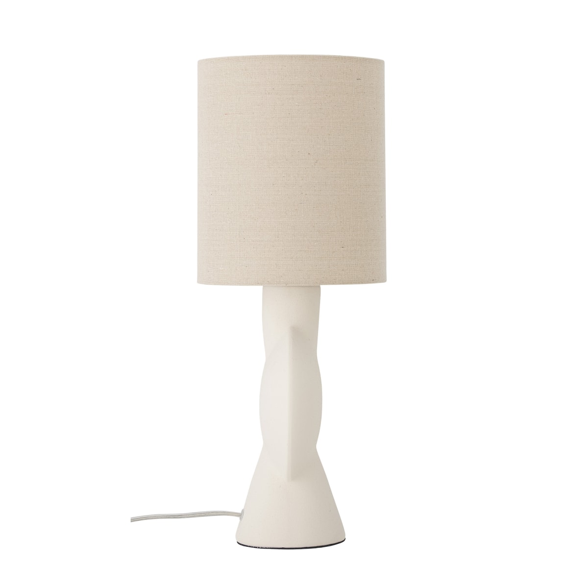 Sergio - Tischlampe aus Steingut