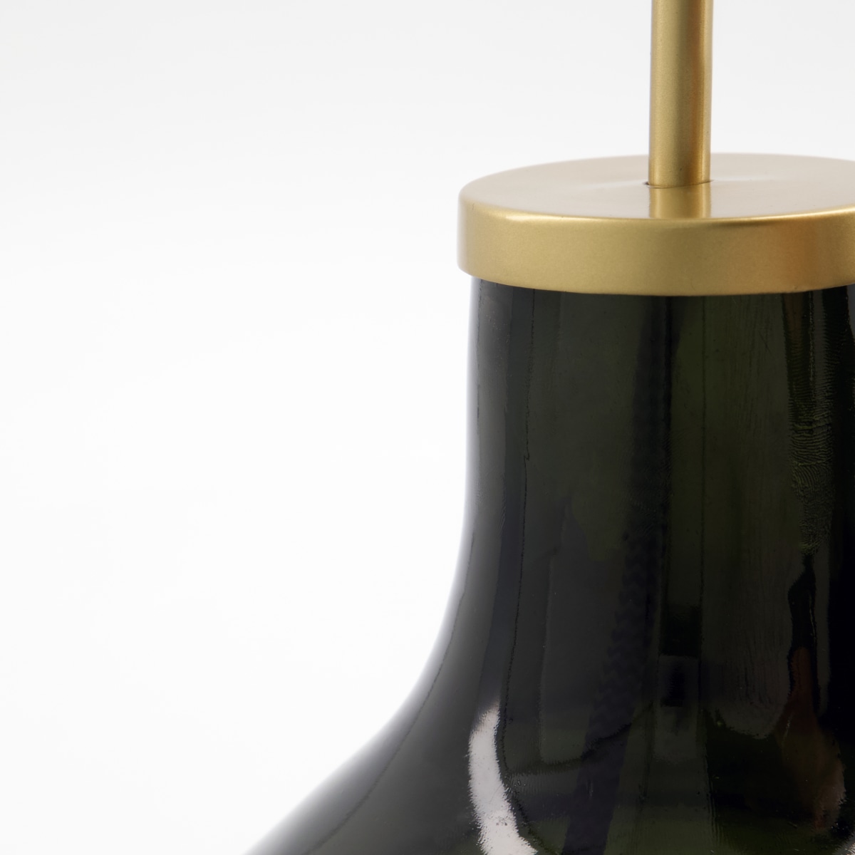 Matte - Tischleuchte aus Glas