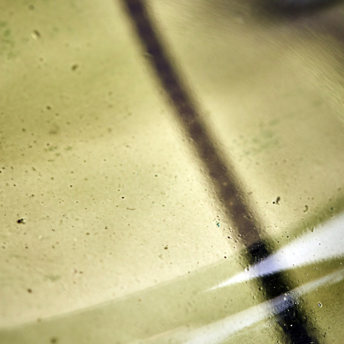 Matte - Tischleuchte aus Glas