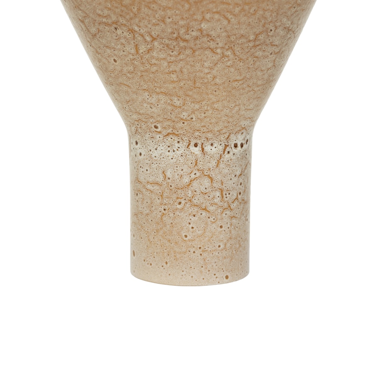Yaro - Vase in recycled ceramic
