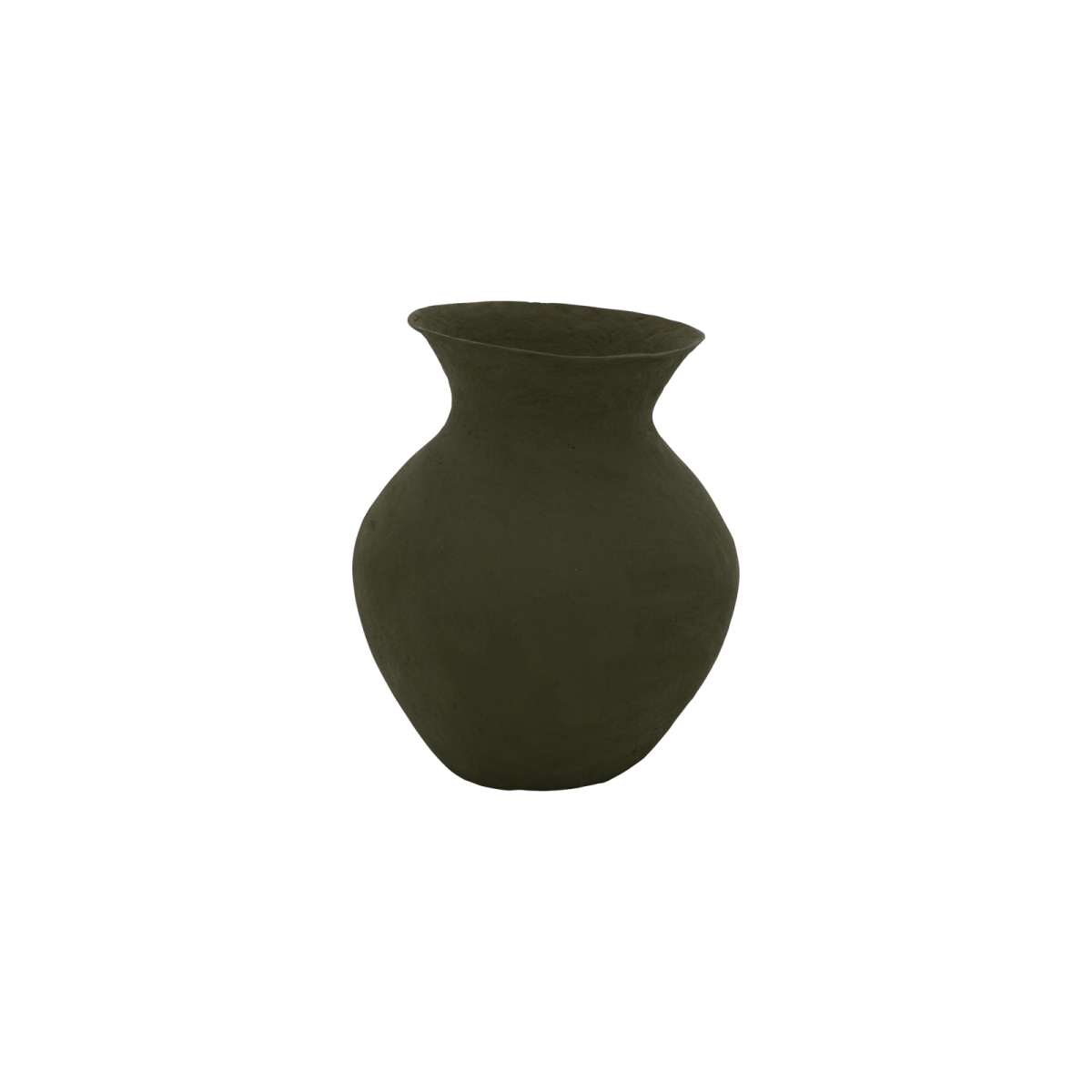 Verda - Deko-Vase aus Baumwolle