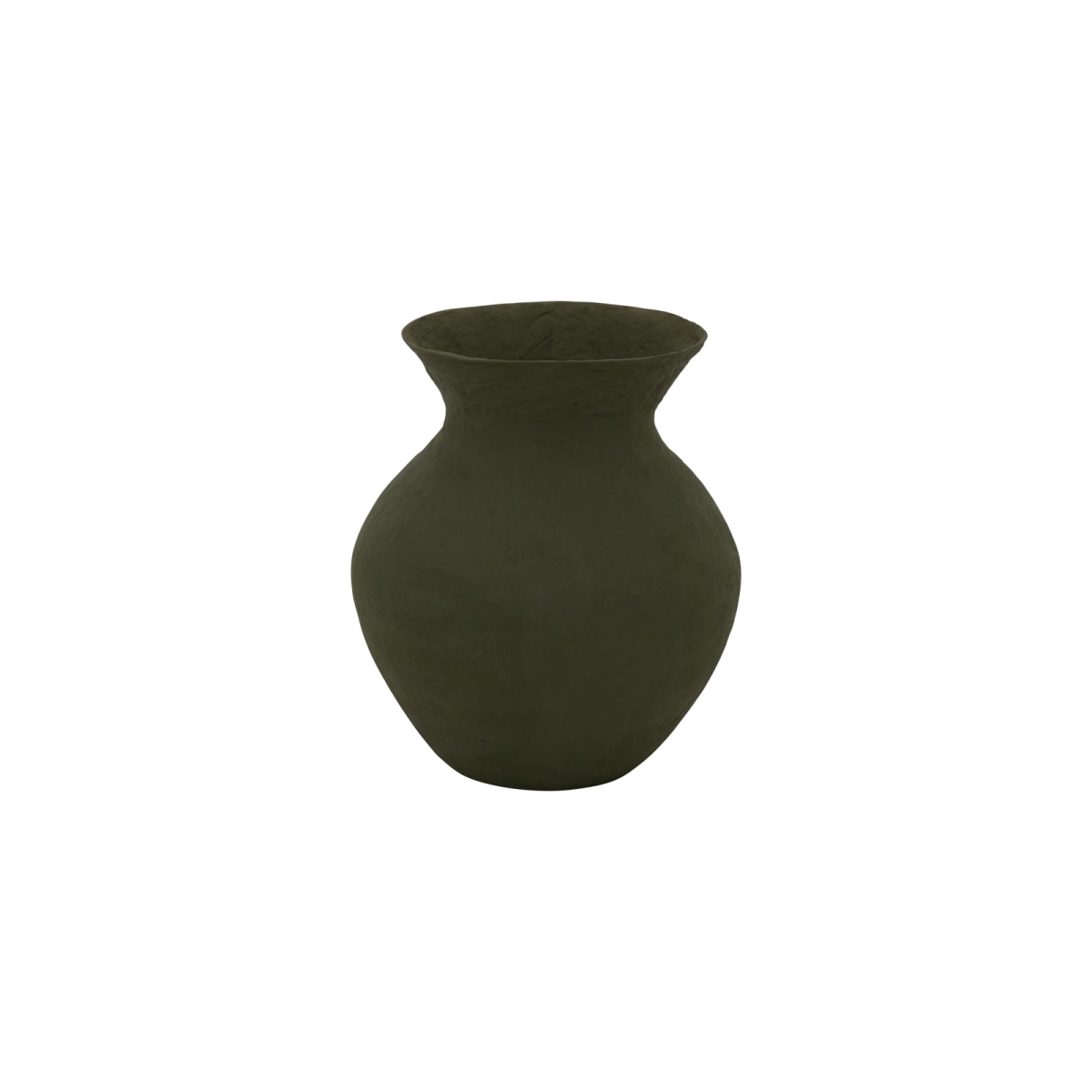Verda - Deko-Vase aus Baumwolle