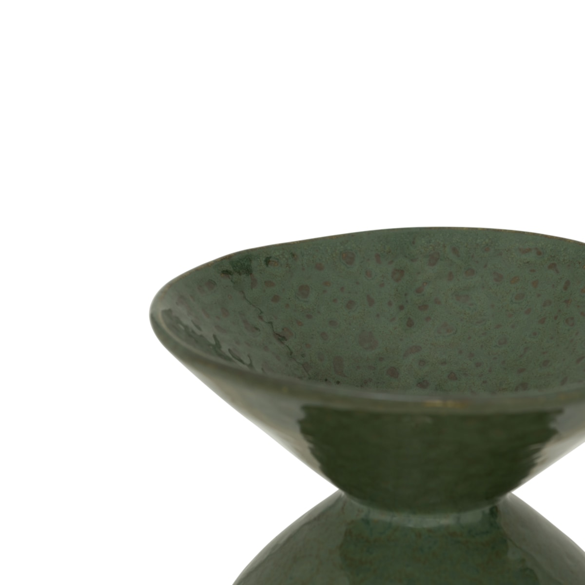 Lunar - Vase aus Keramik