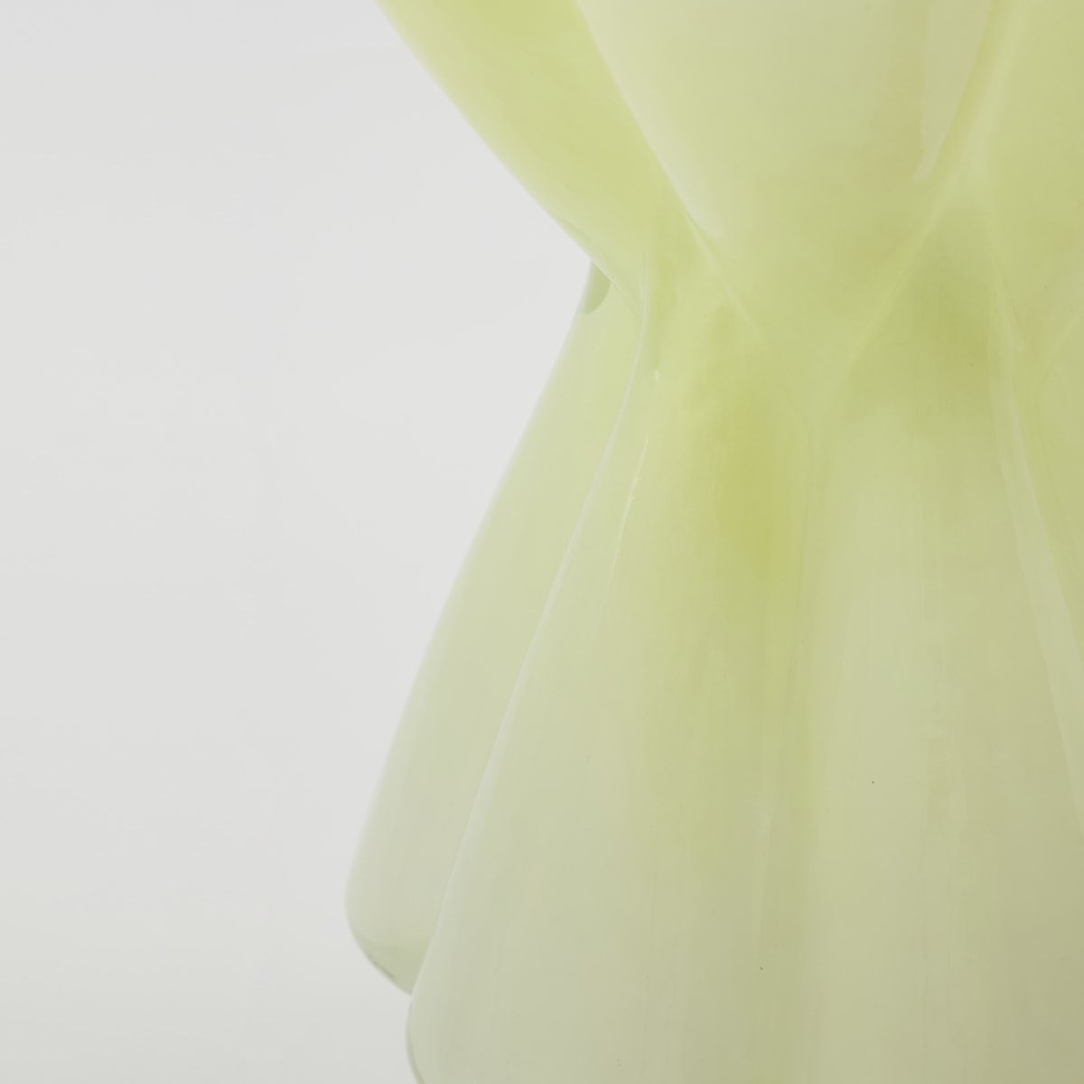 Say - Vase aus Glas