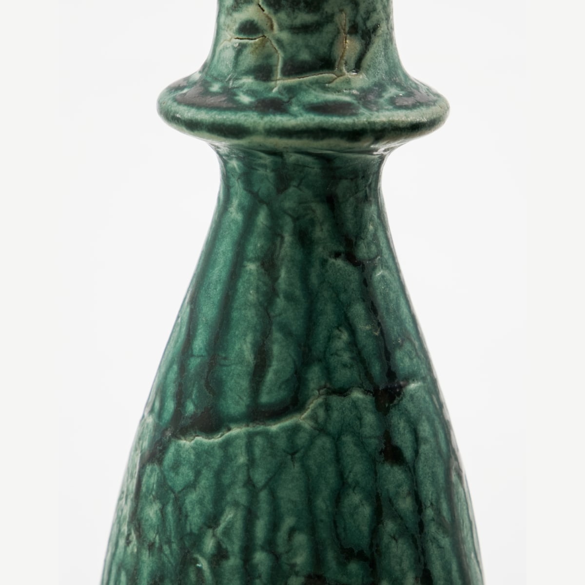 Kulu - Kerzenhalter aus Terrakotta, 20 cm