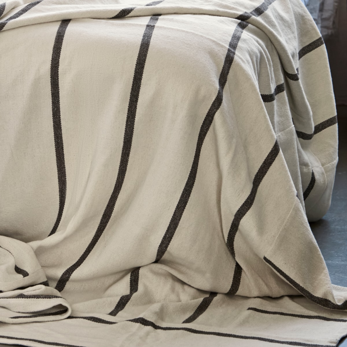Nula - Plaid aus Baumwolle