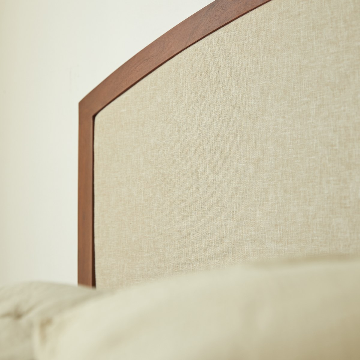 Gabriela - Tête de lit en acacia massif 160 cm