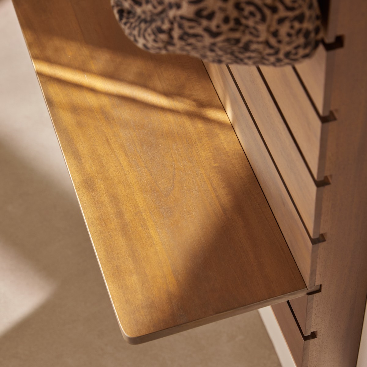Arthur - Wandregal modular ohne Rand 60 cm