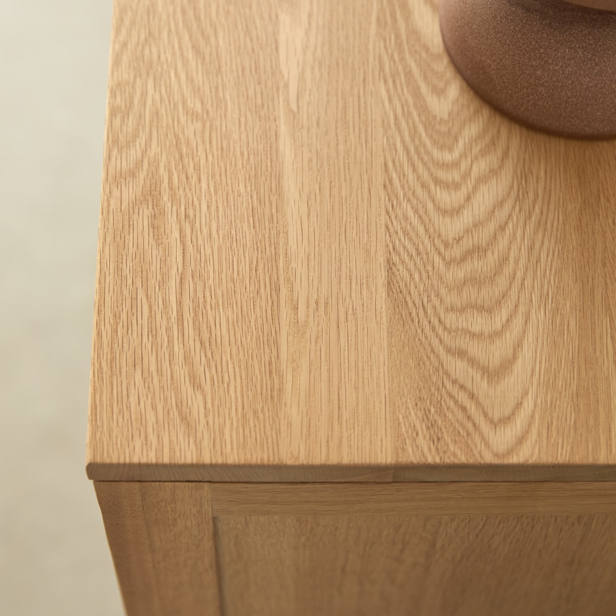 Heidi - Sideboard aus massivem Eichenholz 160 cm
