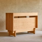 Miu - Eikenhouten badkamermeubel 115 cm