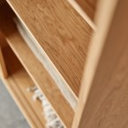 Miu - Schrank aus Eiche
