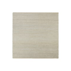 Hempi - Tapis en chanvre et fibres mélangées 250x250 cm