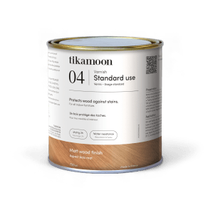 04 - Barniz para uso estándar 0,75 L