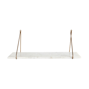 Retro - Marble shelf 70 cm