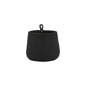 Hang - Korb aus Pflanzenfasern