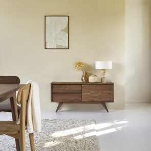 Esmée - Solid Walnut Sideboard