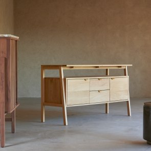 Pola - Solid Oak Sideboard