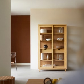 Adel - Solid oak sideboard