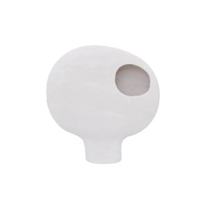 Sphere - Earthenware vase