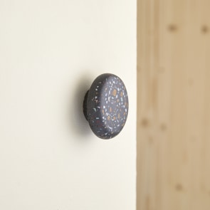 Eda - Confetti terrazzo wall hook