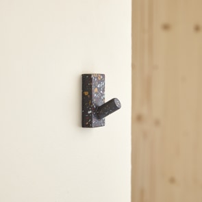 Sara - Confetti terrazzo wall hook