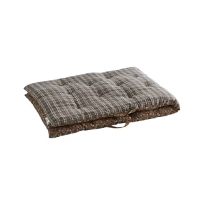 Elias - Topper in cotone 180x70 cm, orange