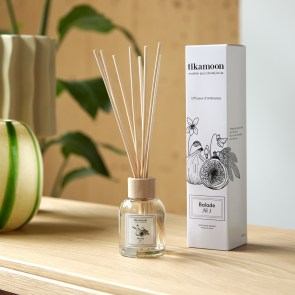 Idra - Reed diffuser, fig tree