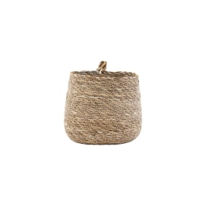 Hang - Korb aus Pflanzenfasern, Natur