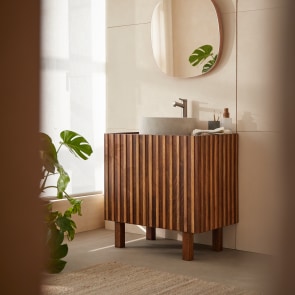 Milo - Mango Wood 32" Single Vanity