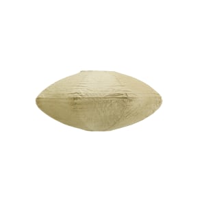 Hana - Papieren lampenkap 60 cm, beige