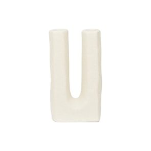 Tomas - Kandelaar in keramiek