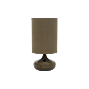 Luz - Lampe de table en verre recyclé