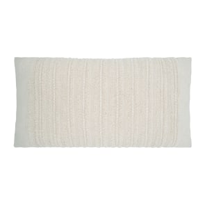 Chil - Funda de cojín de algodón de 80 cm x 40 cm