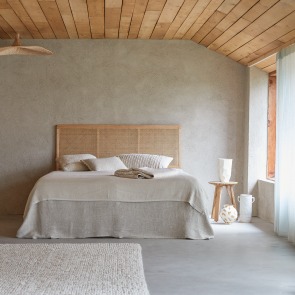 Adèle - Rattan headboard - 180 cm