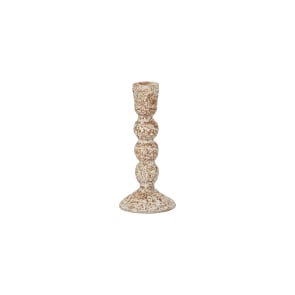 Sisi - Portacandele in cartapesta, 20 cm