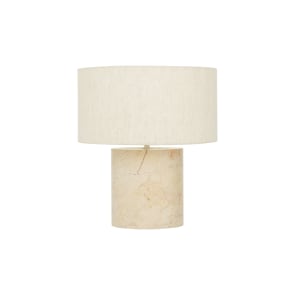 Tyra - Lampada da tavolo in marmo