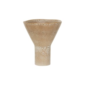 Yaro - Vase en céramique recyclée