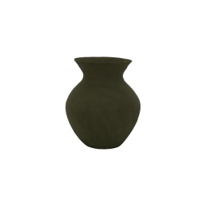 Verda - Vase décoratif en coton