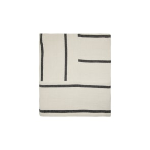 Nula - Plaid aus Baumwolle