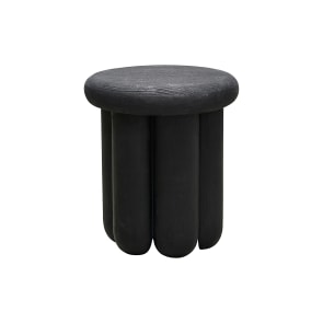 Phant - Mesa auxiliar de madera de mango