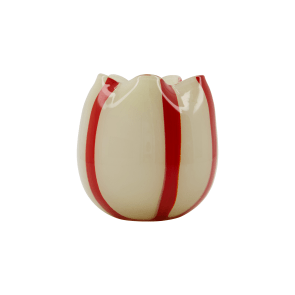 Gula - Glass candle holder