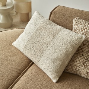 Alden - Coussin en coton 60x40 cm