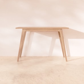 Esmée - Solid oak console table