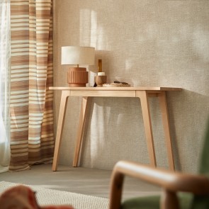 Esmée - Consolle in rovere massello