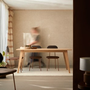 Esmée - Massief eikenhouten tafel 6-8 pers.