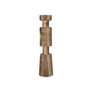 Rotello - Kerzenhalter aus Mangoholz, 50 cm