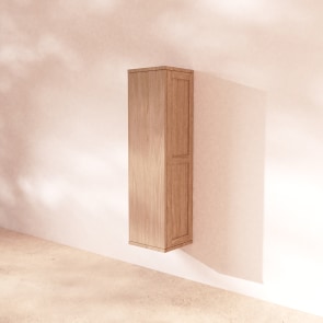 Jacob - Mueble alto de roble macizo