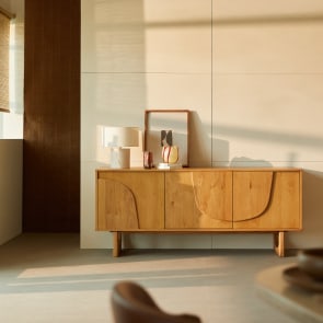 Mattia - Oak sideboard, 175 cm