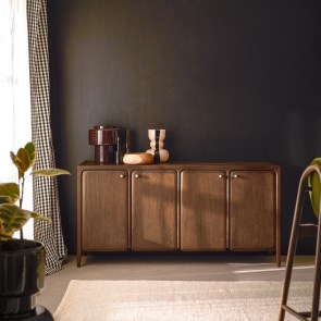 Igor - Sideboard aus Mindiholz, 160 cm